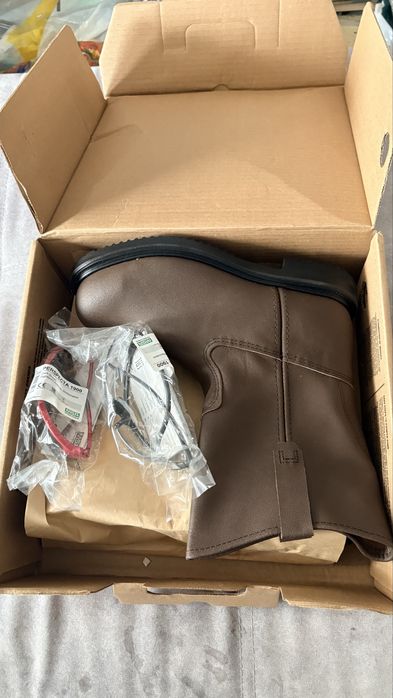 Сапоги red wing (спецсапоги)