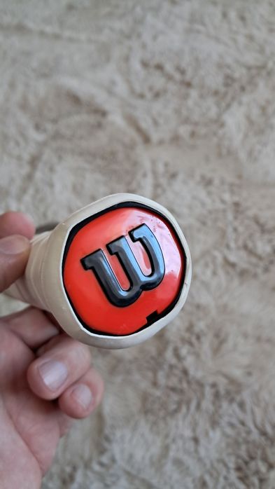 Rachetă tenis Wilson Blade 100, V8, 300g