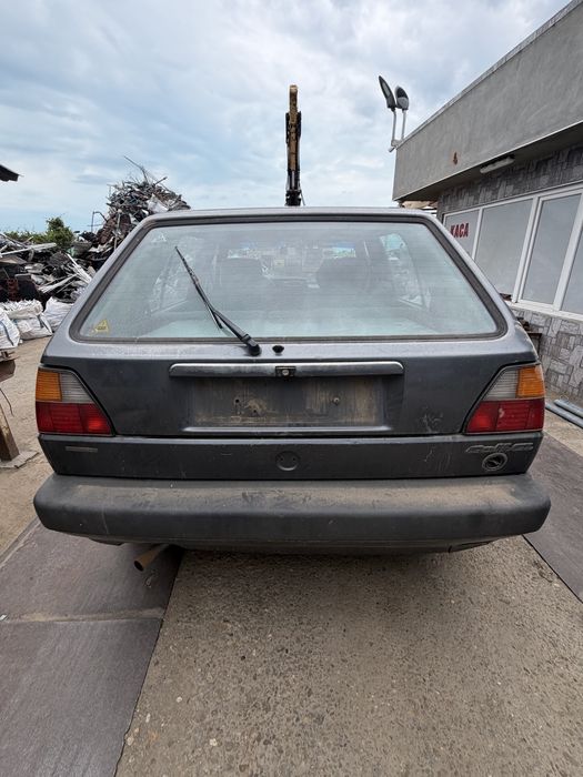 VW голф  2 1.3 бензин/газ 1990г. НА ЧАСТИ