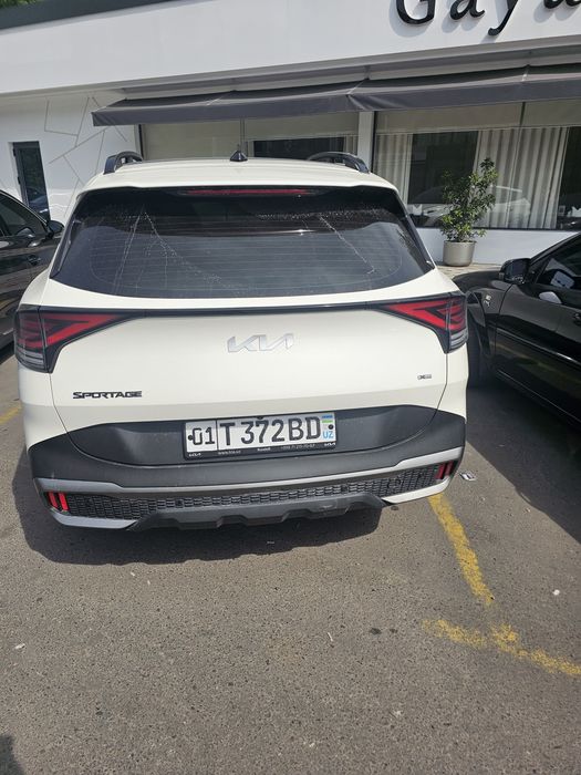 Продаеться Kia Sportage