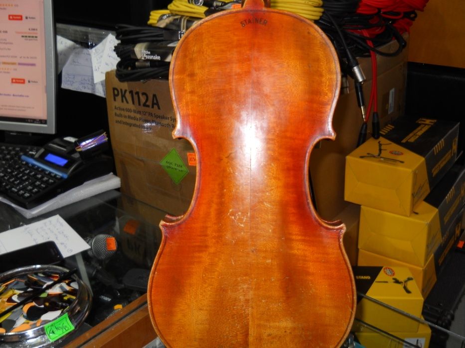 Vioara Stainer copie Germania