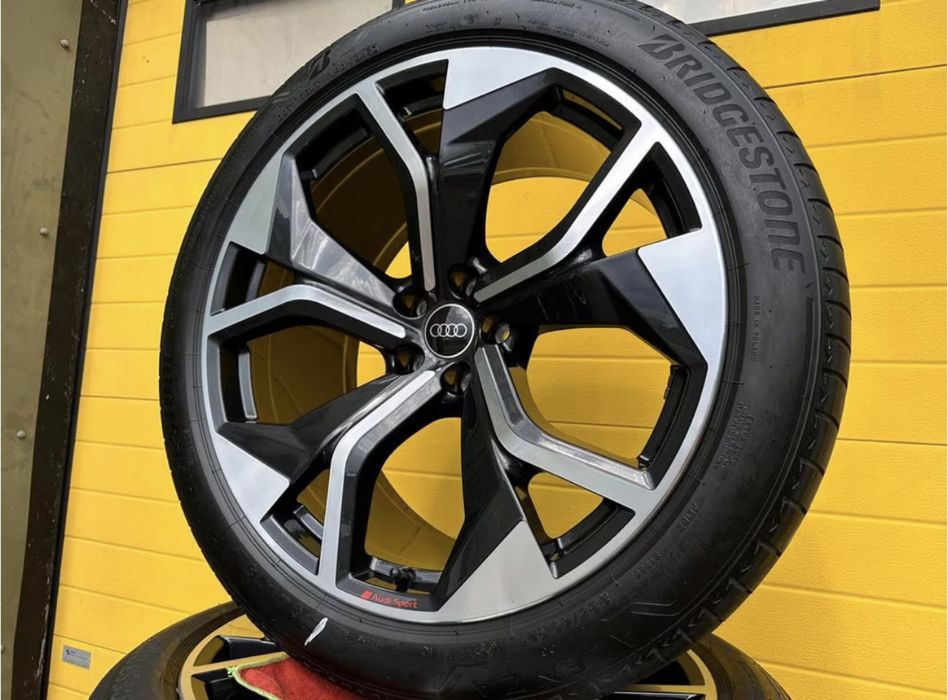 Ауди джанти 21 Цола оригинални 285/40/21