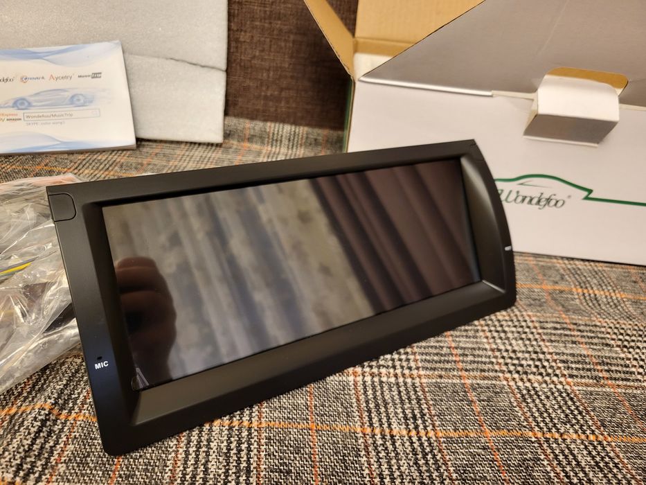 Android на BMW E53 E39 E38