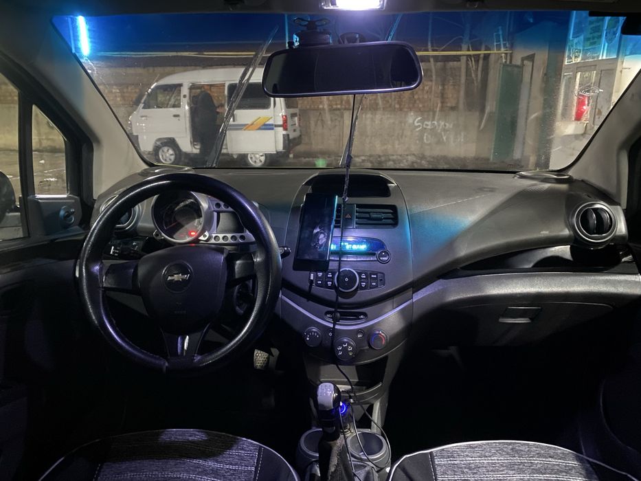 Spark sotiladi holati zo’r