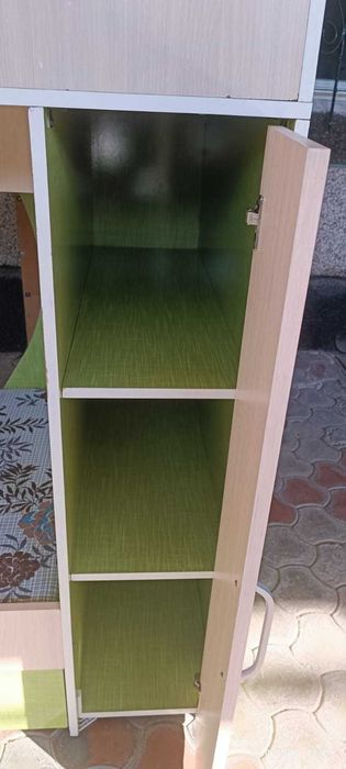 Детская двух ярусная кровать