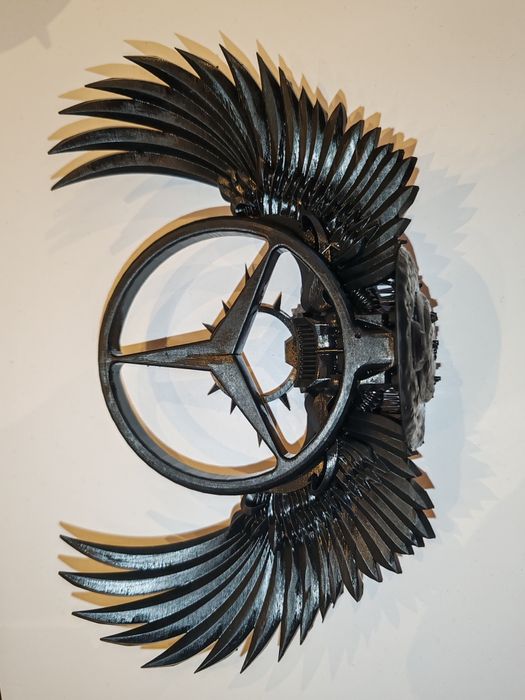 Emblema auto Mercedes