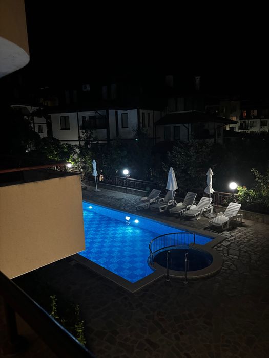 Дава се под наем Двустаен апартамент в Свети Влас - 60 кв.м за 300 € - Снимка #7