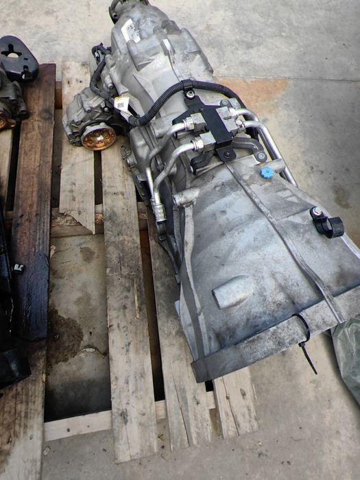 Автоматична скоростна кутия Alfa Romeo Stelvio 2.0 турбо 4х4