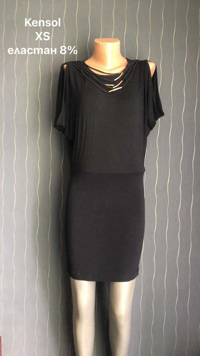 Елегантна рокля-туника KENSOL, 5 €