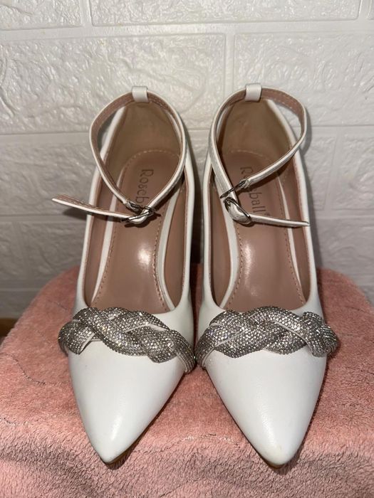 Туфли женская обувь