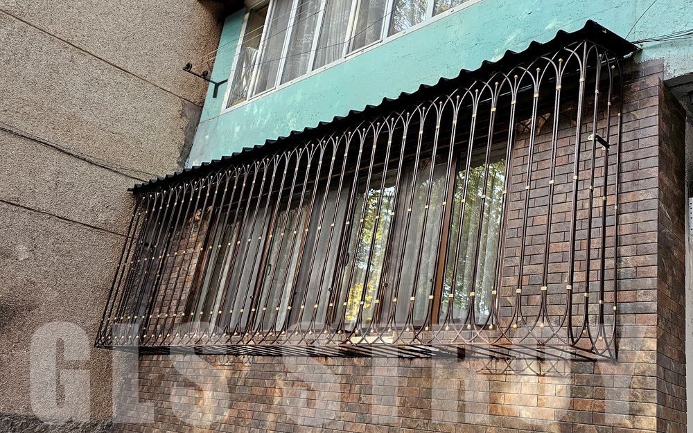 Решетки, панжара, reshyotka, перила, козырёк, калитки, навесы