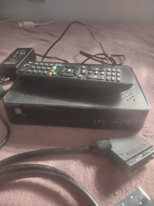 Receiver Ups HD digital
