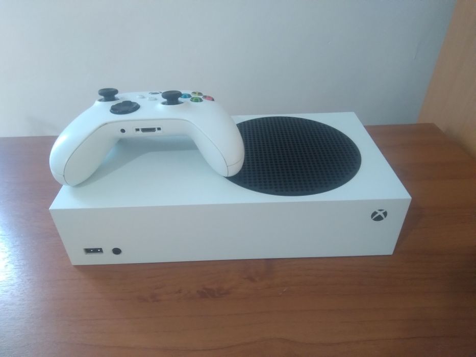 Xbox series s 512 гб