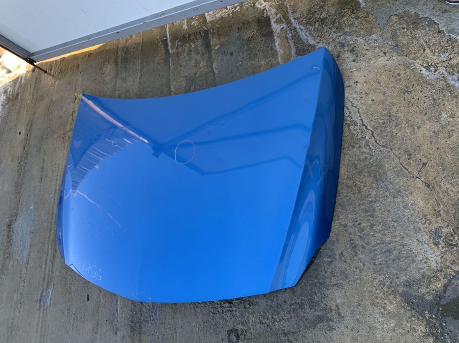 Capota motor, Mercedes A-Class W176, 2012, 2013, 2014, 2015, 2016, 2017, 2018.