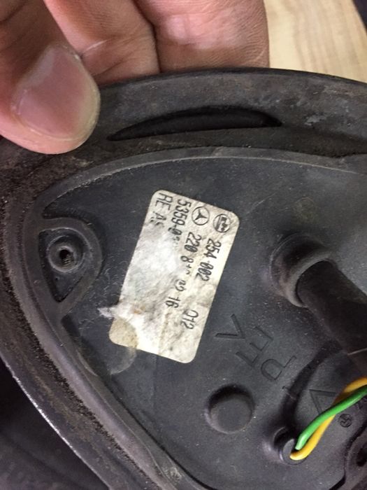 Зеркала на мерс 203 кузов