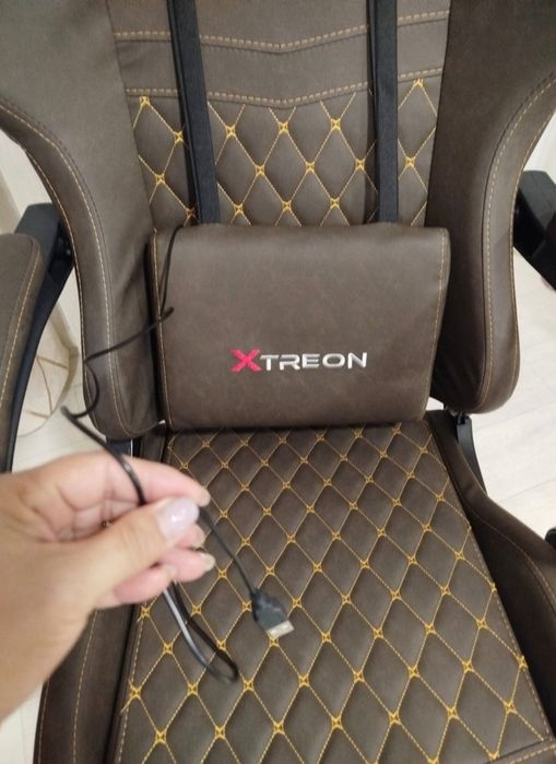 Кресло игровое компютерное офисное