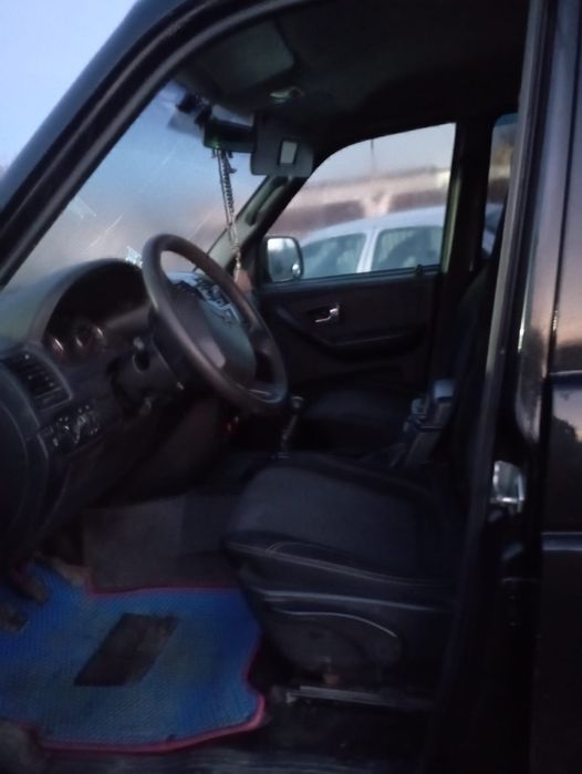 Уаз патриот 2015г