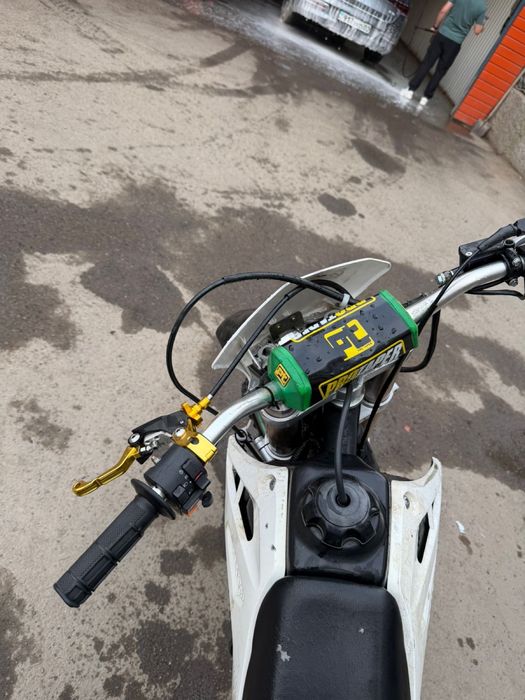 Продам эндуро в хорошем состоянни