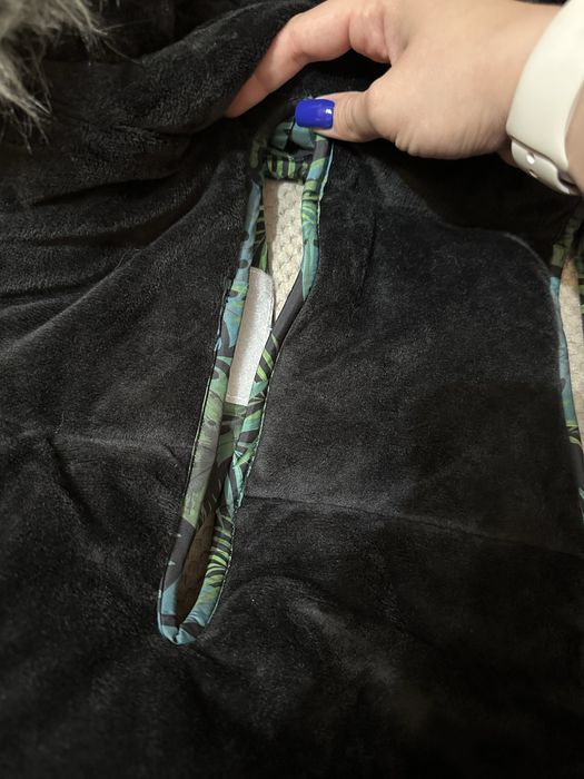 Зимен бебешки спален чувал