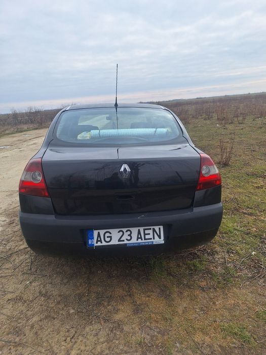Vând schimb renault megane 2 1.6 benzină și GPL