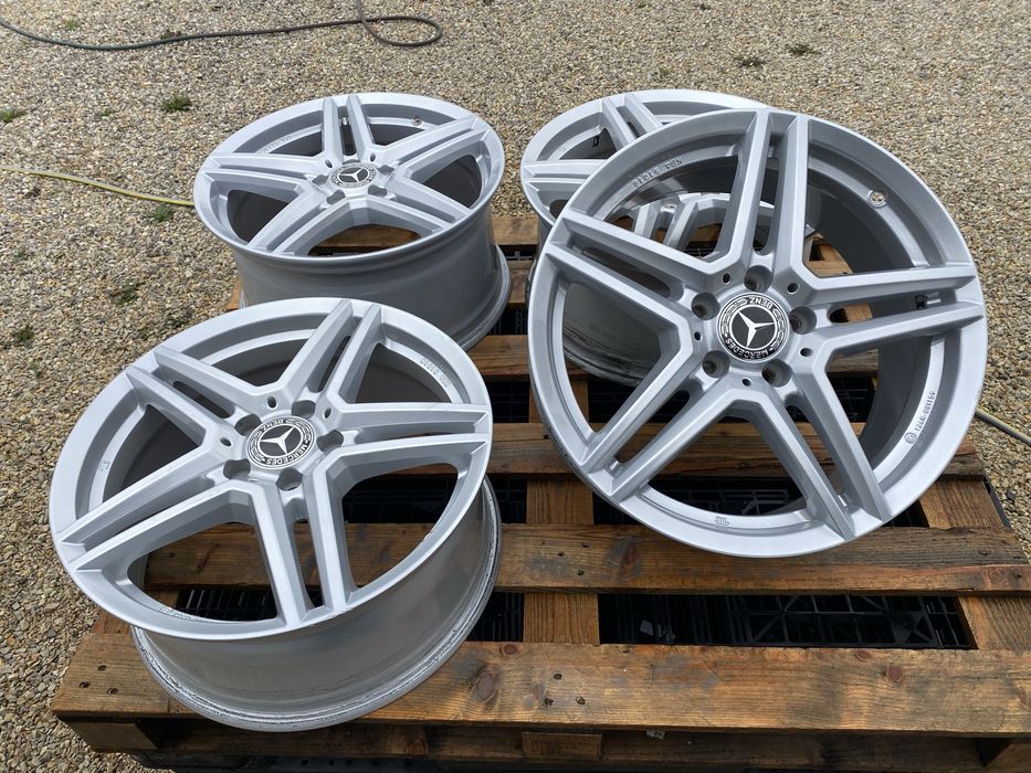 18 цола 5 х 112 мм Мерцедес , Mercedes E W 213 , W 212 Спорт Пакет