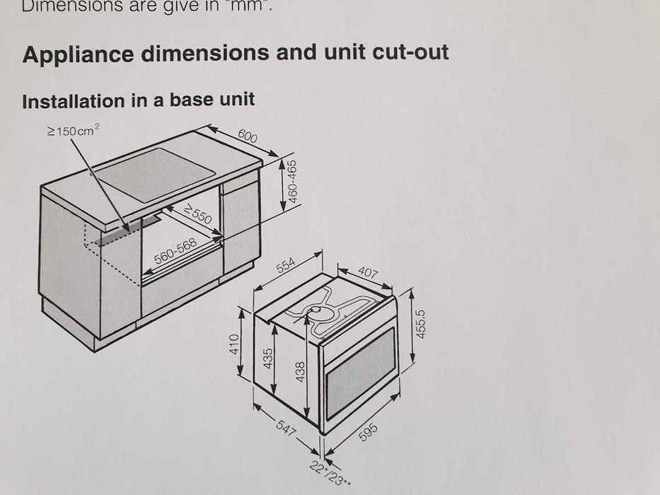 43L - Малка Miele Фурна с пиролиза за вграждане