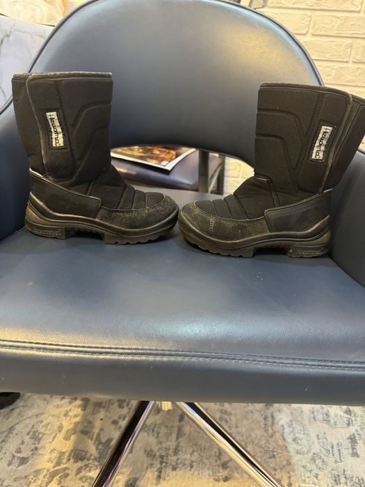 Финские сапоги