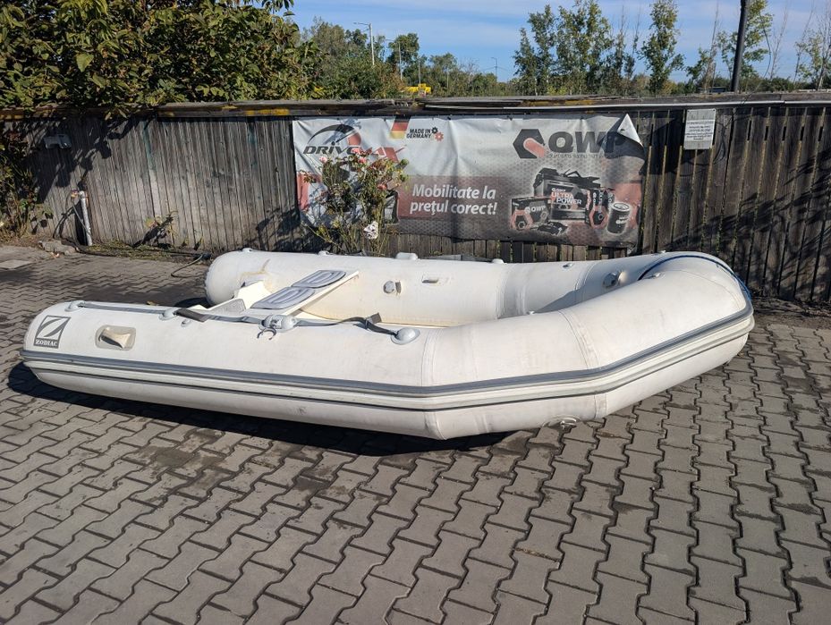 Rib zodiac lungime 3,60 m