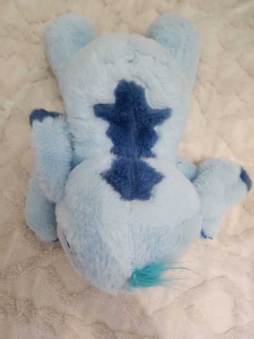 Стич игрушка мягкая