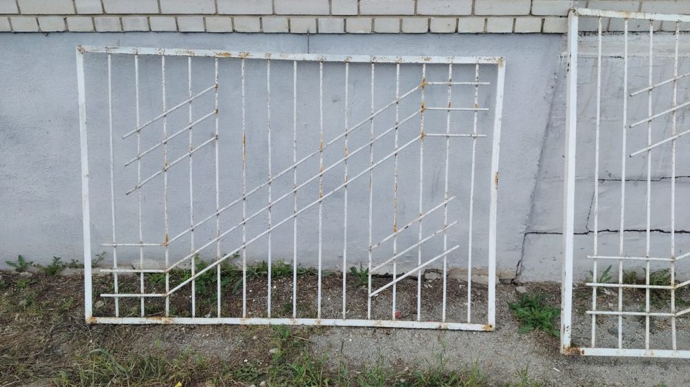 Оконные решетки продам