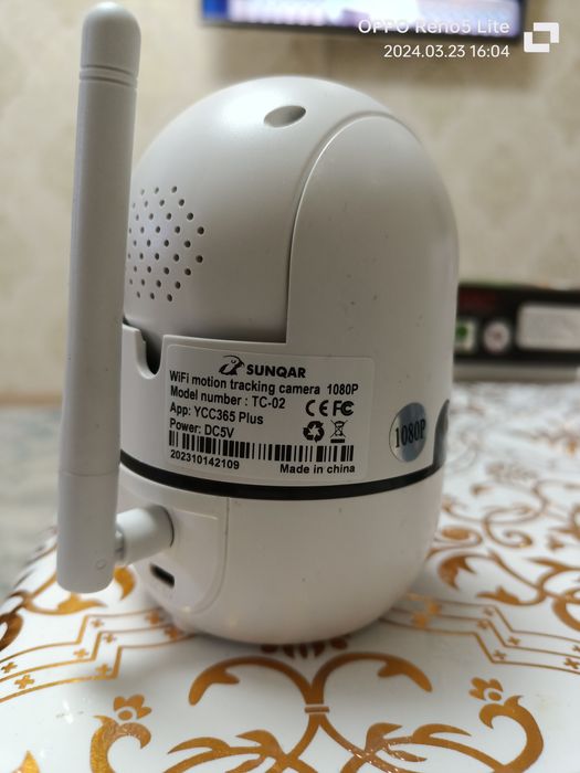 Камеры для наблюдения за детьми!