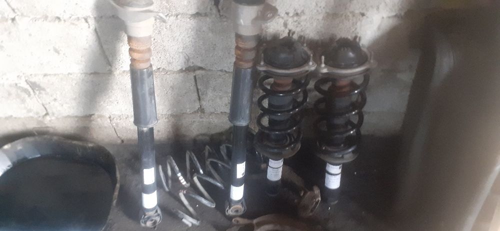 Telescope fata spate audi a6 c7 2017