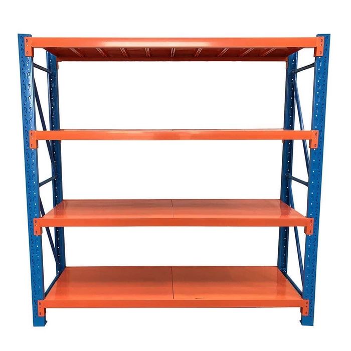 НОВИ ЦЕНИ ЮЛИ Метални стелажи професионални