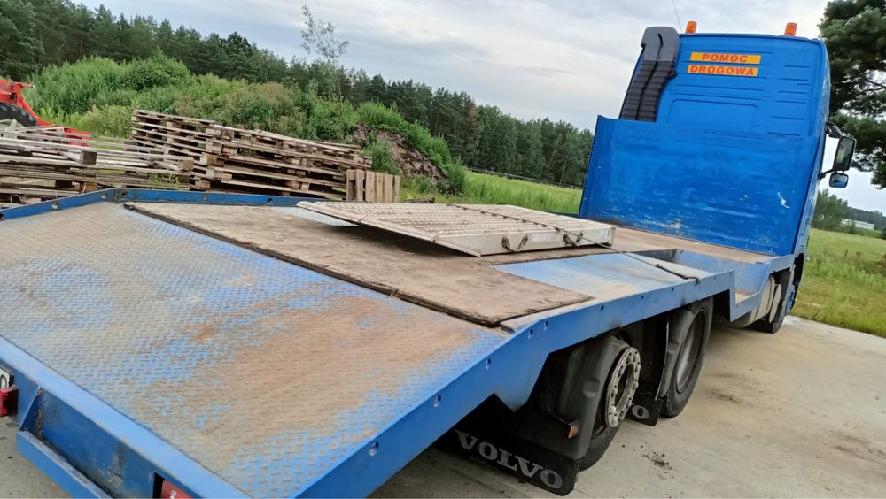 Autoplatforma  Volvo