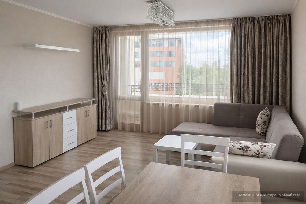 Тристаен за продажба в кв. Кръстова вада