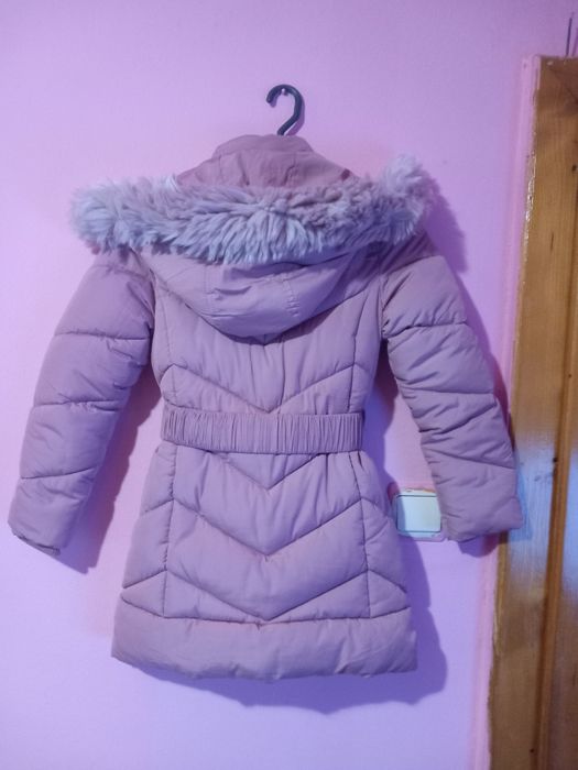 De vânzare Geci grosute de iarna pentru fetite varsta 4- 9 ani