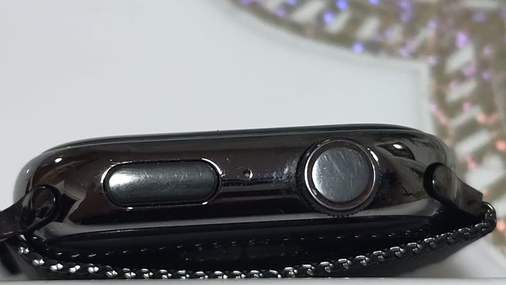 Чистый apple watch