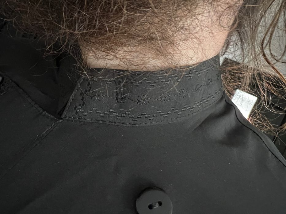 Dulamă și vestă călugărească