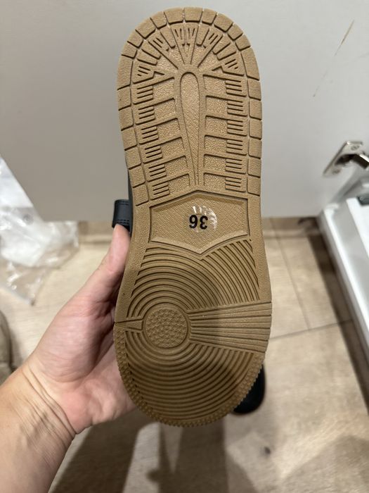 Ботинки осенние для мальчика