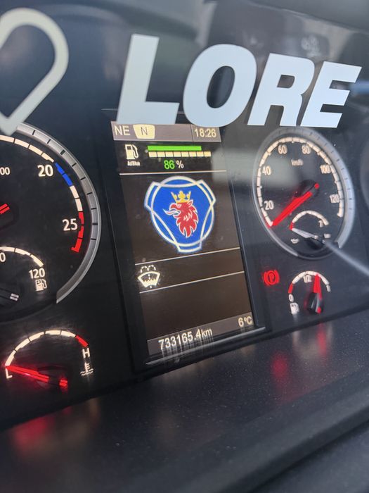 De Vânzare Scania R450