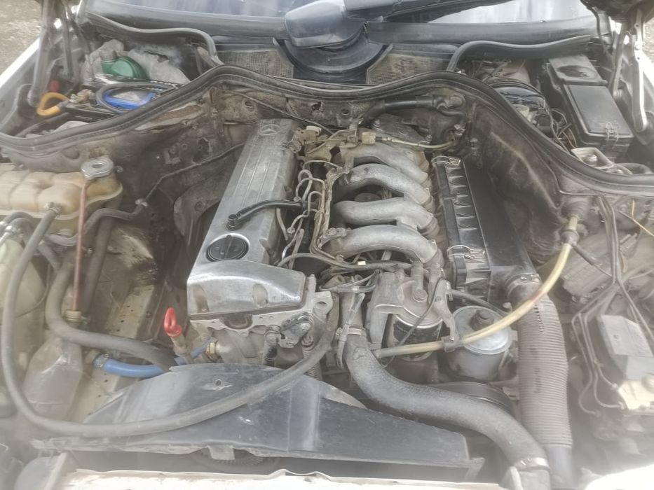 Продам Mercedes Benz W124