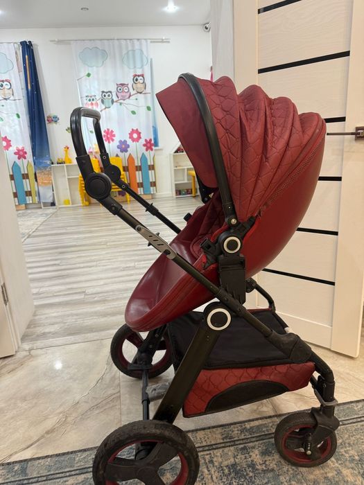 Коляска в хорошем сост