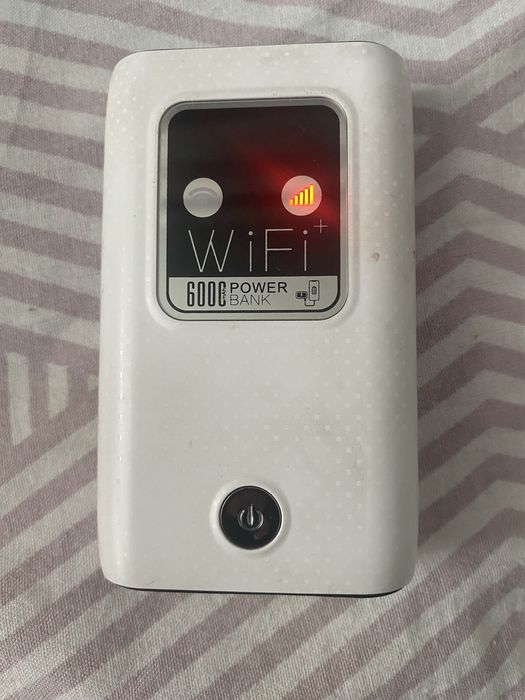 Продам роутер вайфай, пауэрбанк