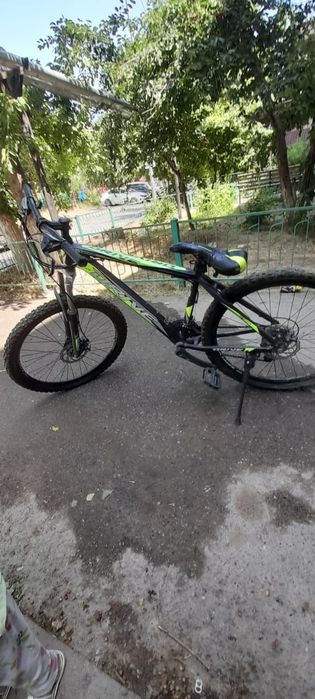 Велосипед спортивный