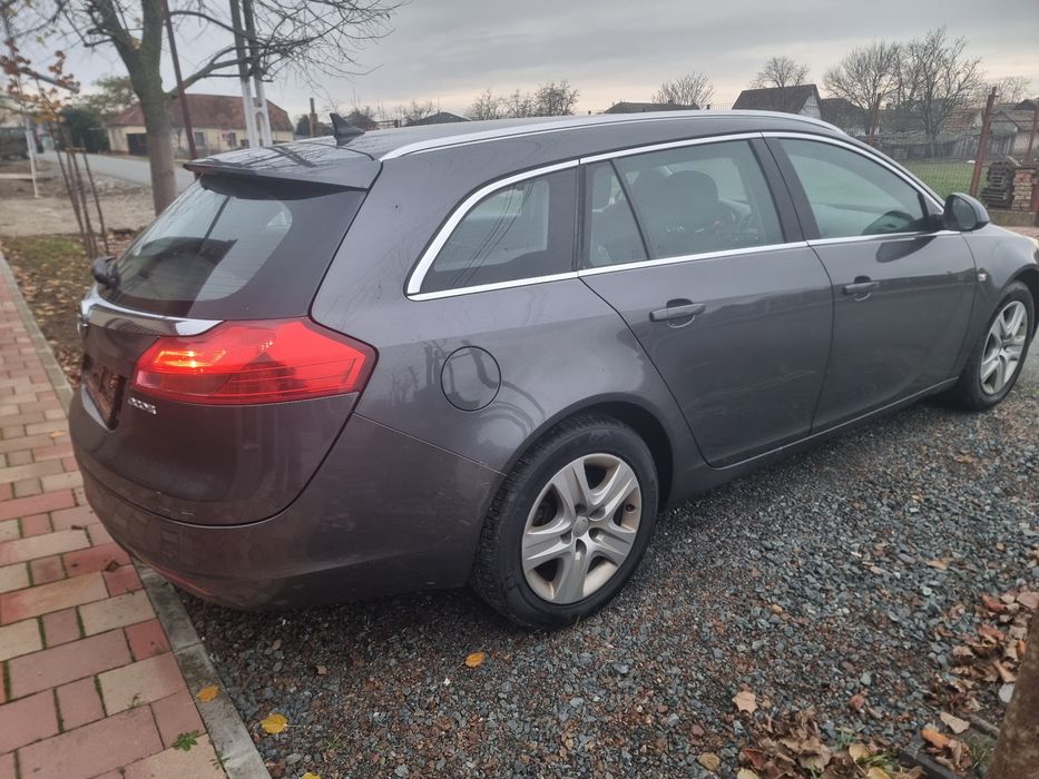 Opel Insignia Start-Stop, 2012, 2.0 CDTI,Accept Variante