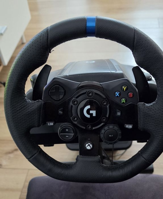 Volan Logitech G923 TrueForce XBox version