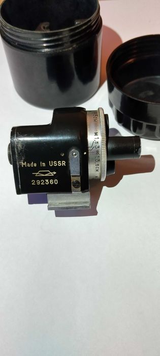 Универсален руски визьор! С оригинална кутия! Единствен!