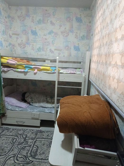 Сотилади квартира