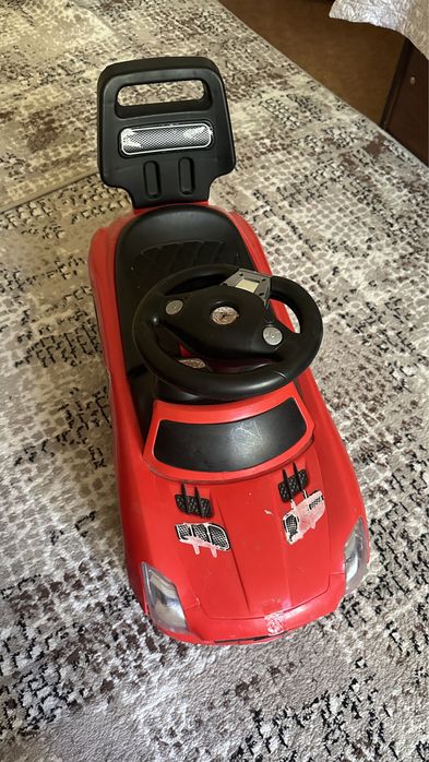 Машина детская