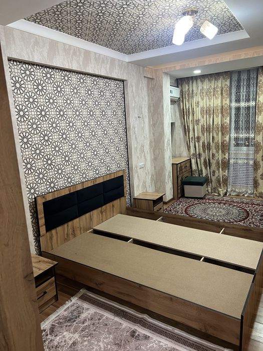 2 Крмнатная кватрира (ЕВРО РЕМОНТ )